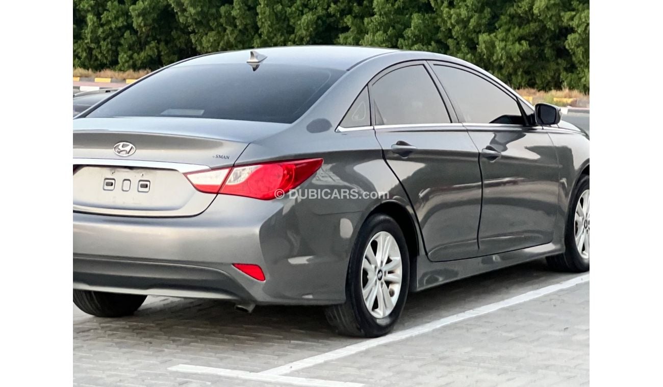 Hyundai Sonata GL