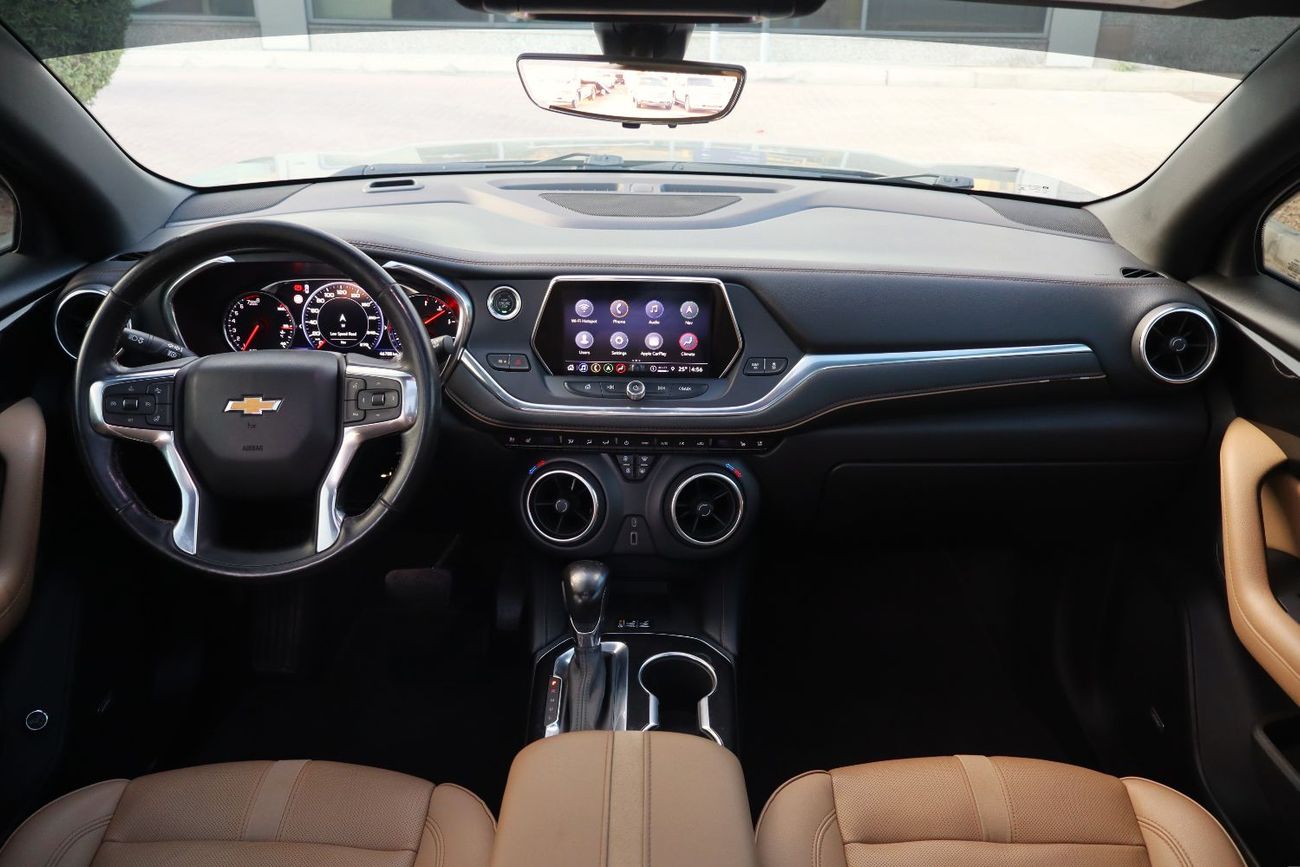 شيفروليه بلازر 3.6L V6 Premier (AWD)