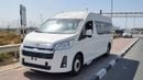 تويوتا هاياس GL -High Roof Commuter 3.5L M/T 2025YM