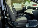 Toyota Corolla TOYOTA COROLLA 1.6L XLI - BASIC - 2025 MODEL - BLACK INSIDE BEIGE - OMANI