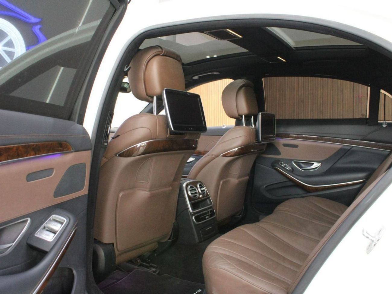 Mercedes-Benz S 400 - 2016 | GCC specs