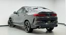 BMW X6 2025 BMW X6 xDrive40i M-Sport, 2030 BMW Warranty + Service Pack, Full BMW Service History, GCC