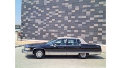 Cadillac Brougham 1993 cadillac BrouGham STS