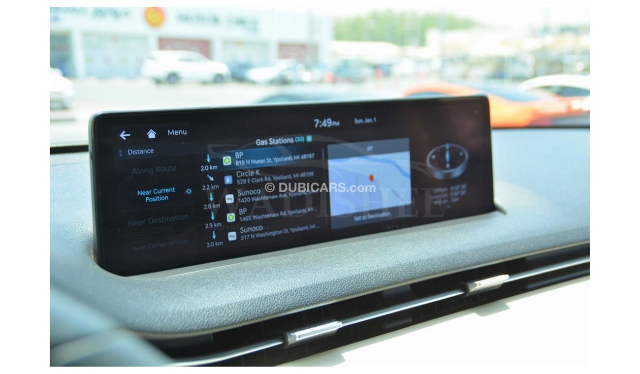 Hyundai Genesis جينيسيس//2022//VERY CLEEN//FULL OPTION//CASH OR 0% DOWN PAYMENT