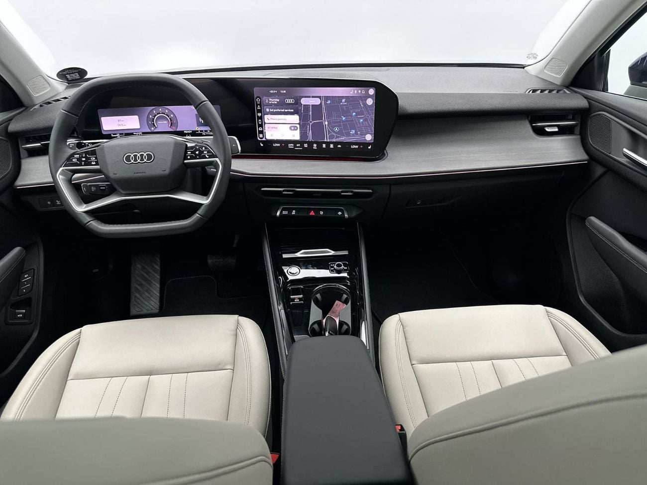 أودي Q3 SUV TFSI 150hp Progress Edition (Ref# 20941)