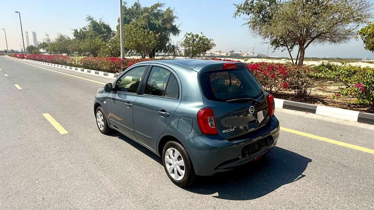 نيسان ميكرا SL 1.5L