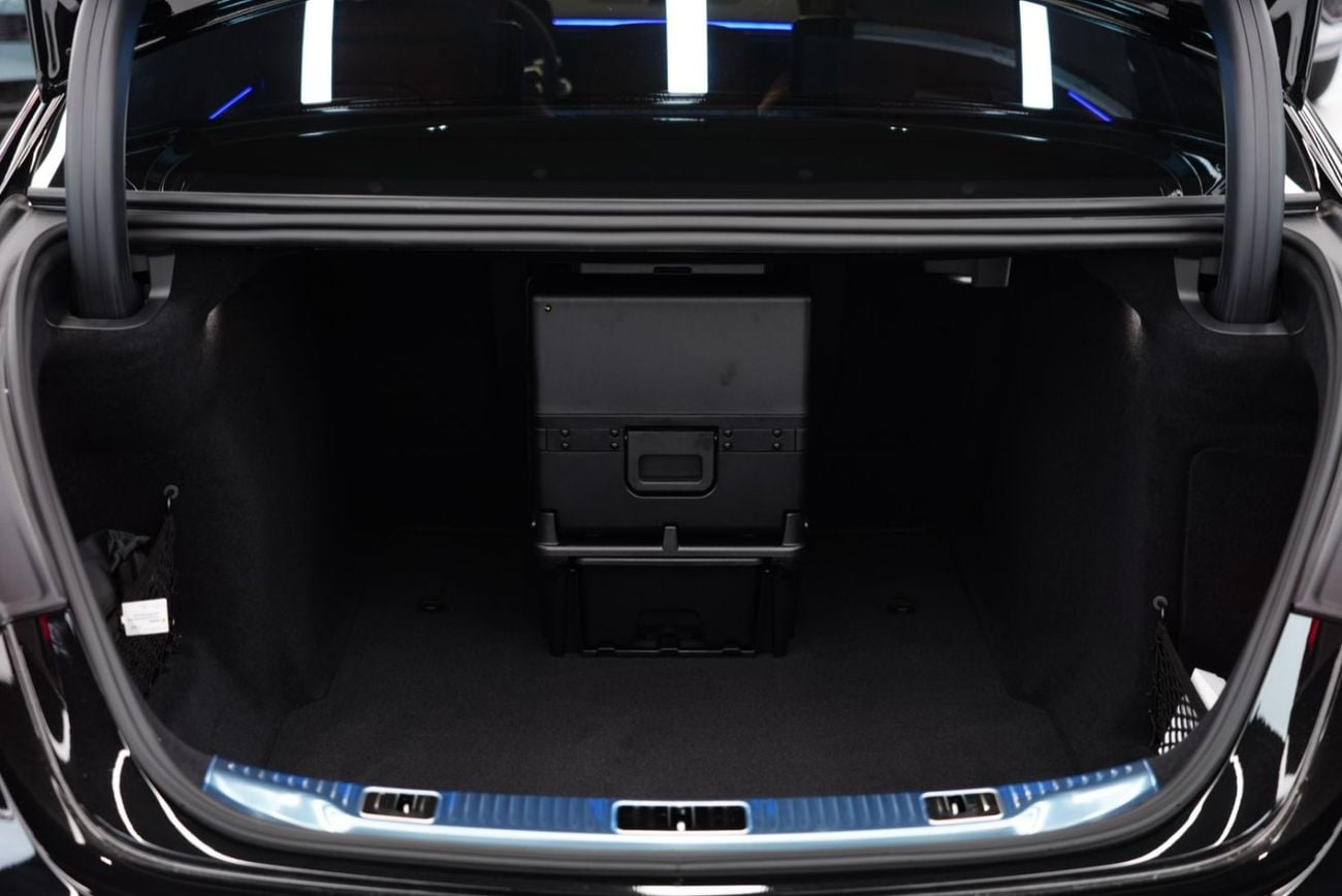 Mercedes Benz S580 L