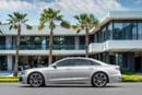 أودي S8 4.0 TFSI Quattro S8 | 5,875 P.M | 0% Downpayment | Audi Warranty + Service!