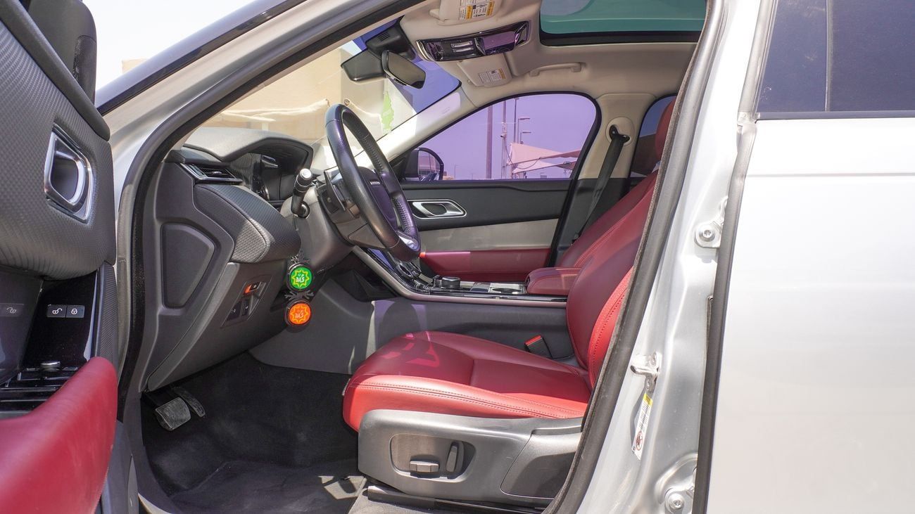 Land Rover Range Rover Velar P250