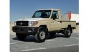 Toyota Land Cruiser Pick Up 4.0L PETROL, 16" TYRE, TRAILER COUPLING, MANUAL WINDOWS (CODE # LCSC02)