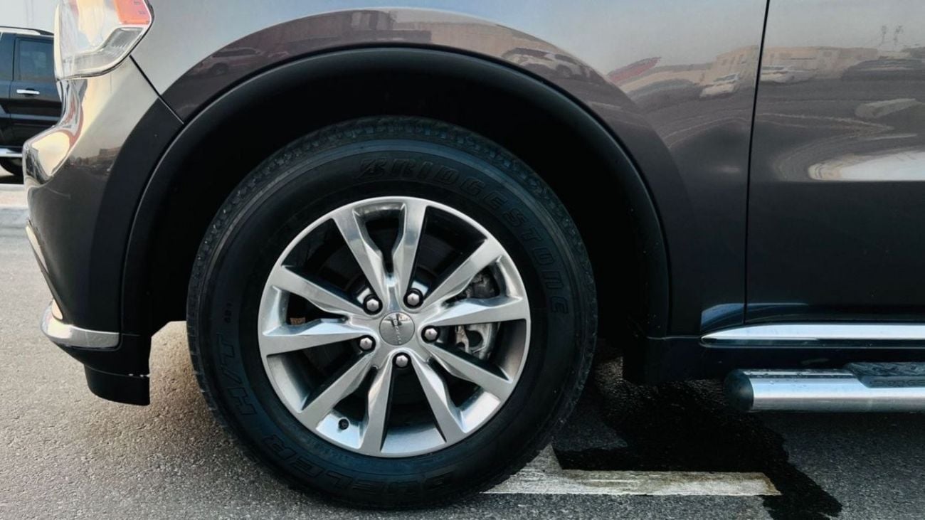 Dodge Durango FULL SERVICE HISTORY | WELL MAINTAINED | DODGE DURANGO LIMITED 2014 | V6 | NO ACCIDENT