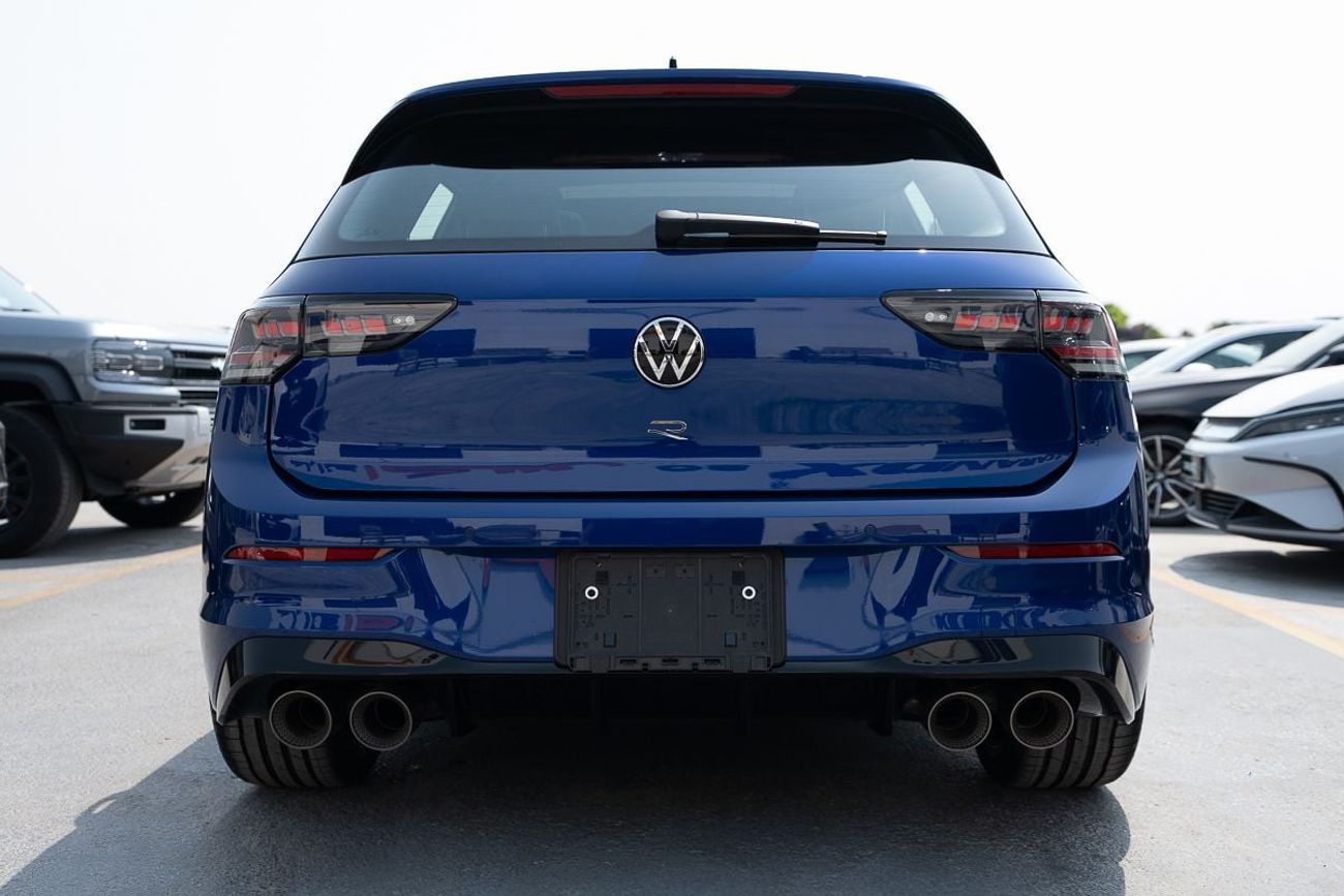 Volkswagen Golf R Topline 2.0L( 333HK) 2025
