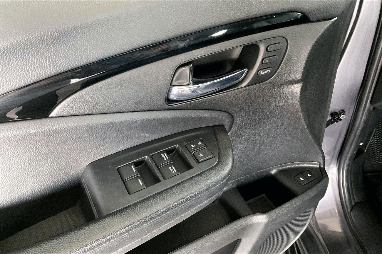 Honda Pilot Touring | Guaranteed Warranty | 0 Down Payment