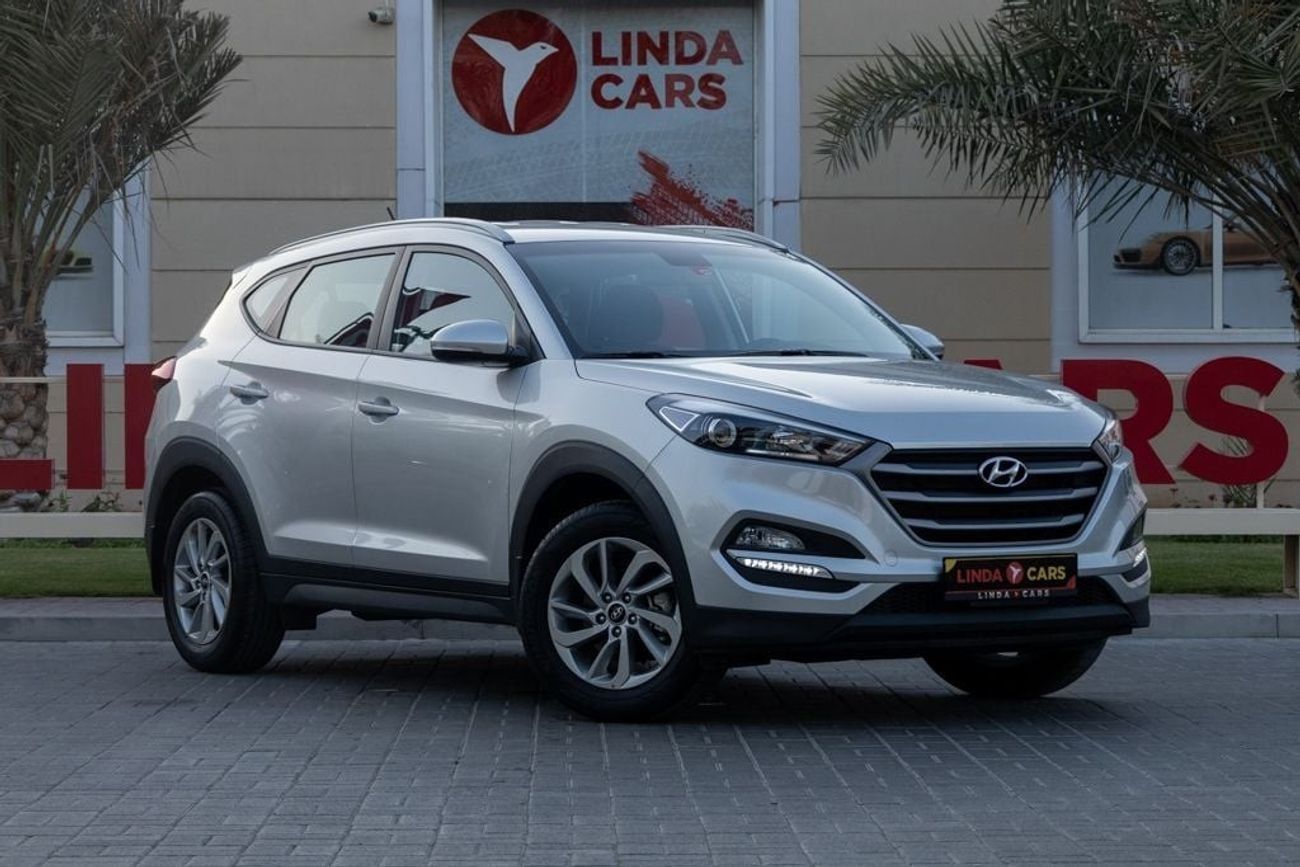 هيونداي توسون GL 2.0L