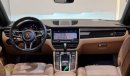 Porsche Macan 2019 Porsche Macan, Porsche Warranty and Service, GCC