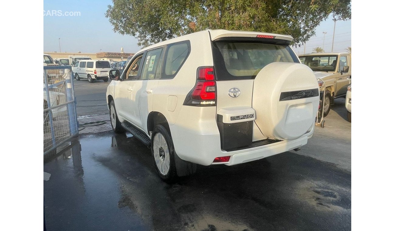 Toyota Prado v6 txl with sun roof