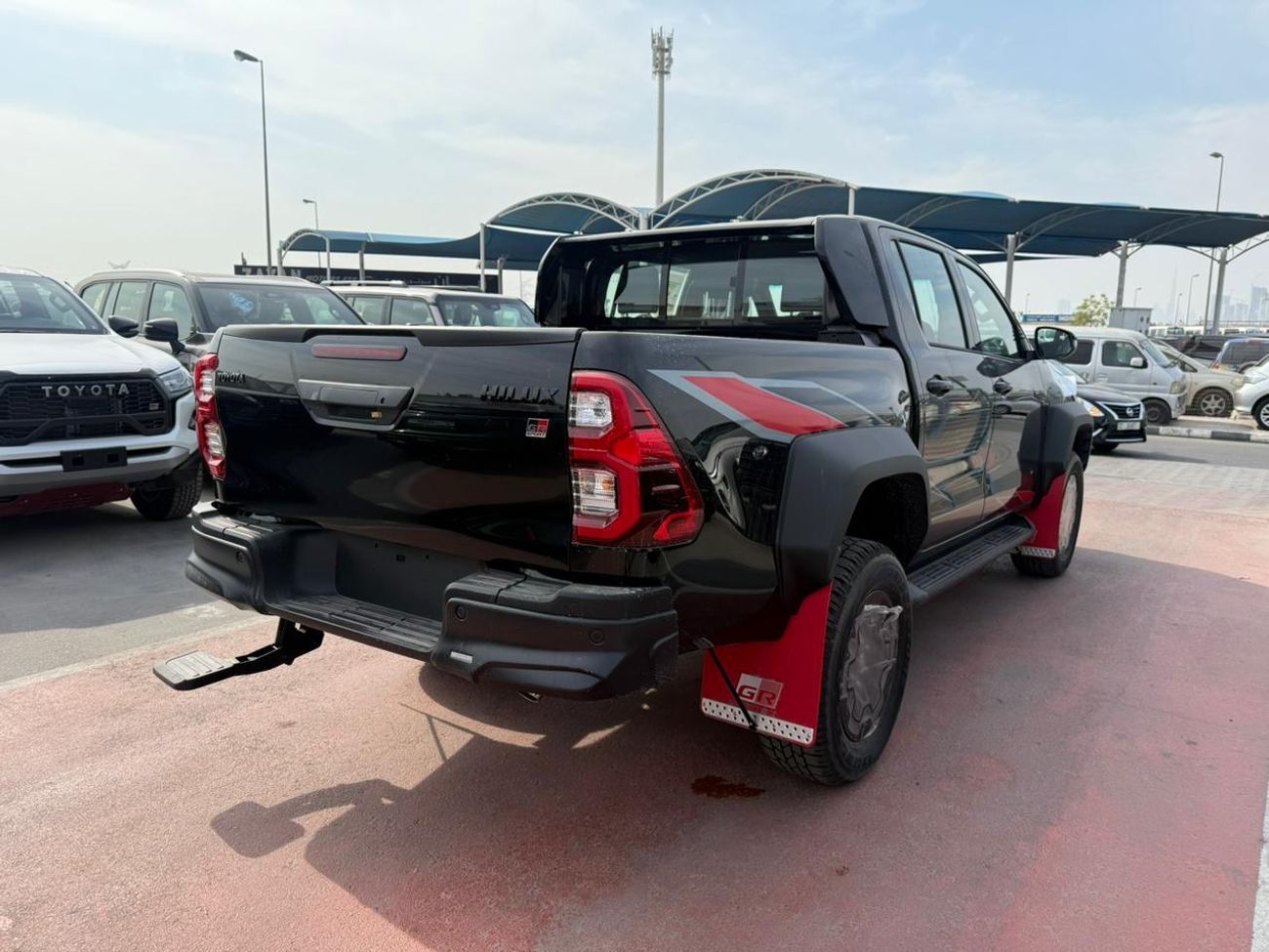 تويوتا هيلوكس