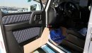 Mercedes-Benz G 63 AMG EDITION 2018MY | INTERIOR DARK BLUE