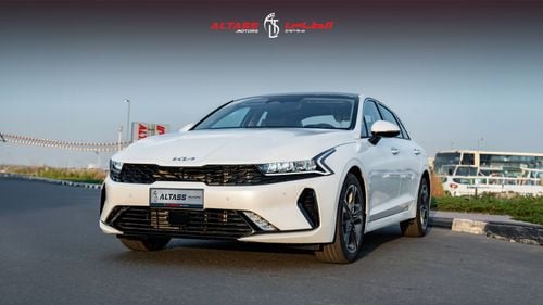 كيا K5 2025 | KIA K5 A/T 1.5T PREMIUM [ EXPORT ONLY ]