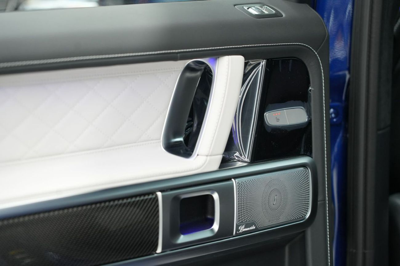 مرسيدس بنز G 63 AMG