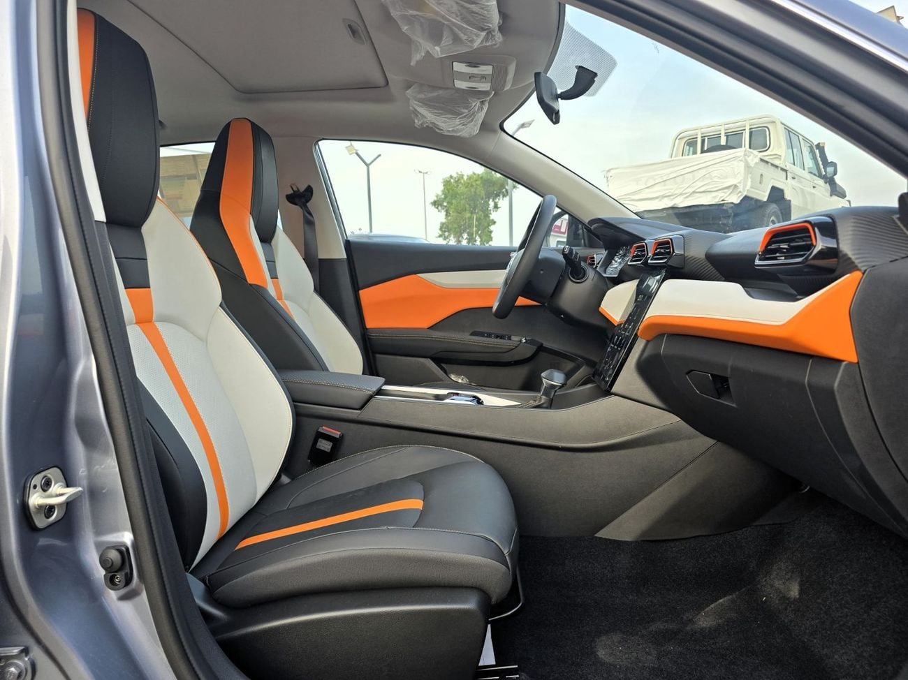 Dongfeng Shine DONGFENG SHINE DFM7151N1D 1.5L Sedan FWD 4Doors grey color 2026 model