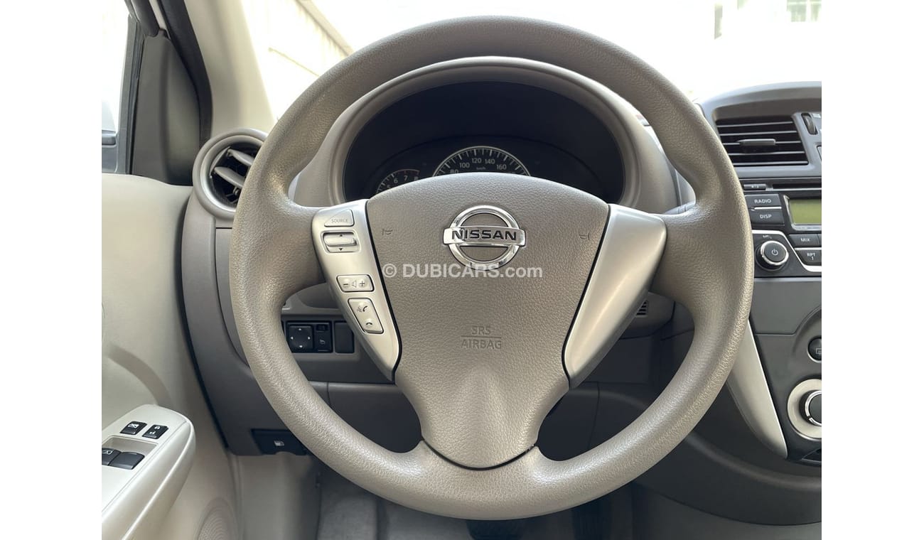 Nissan Sunny 1.5 1.5 | Under Warranty | Free Insurance | Inspected on 150+ parameters