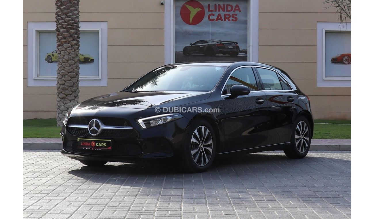 Mercedes-Benz A 200 W177