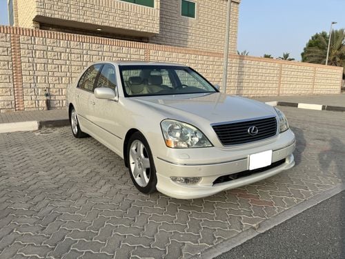 لكزس LS 430 FULL ULTRA