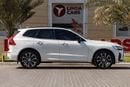 Volvo XC60 2.0T B5 MHEV R Design (AWD) 2023 Volvo XC60 B5 Ultimate Dark Highest Trim GCC | Agency Warranty for