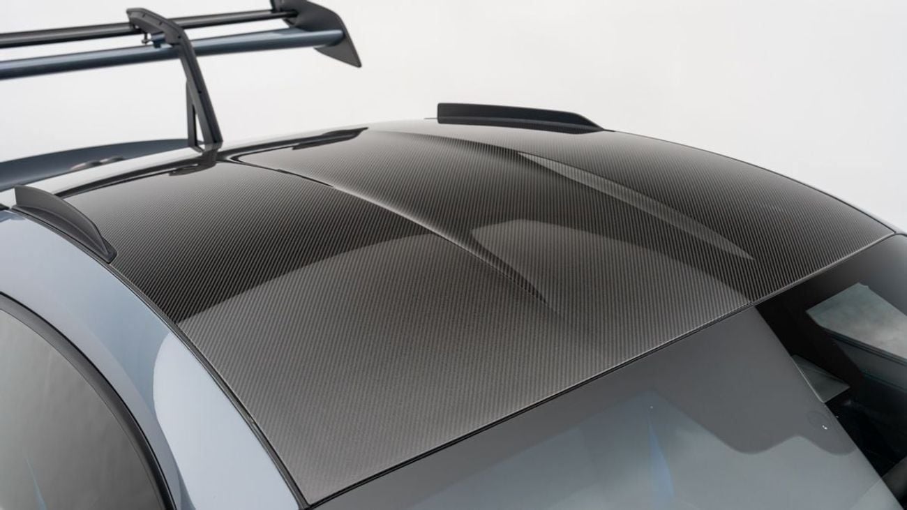 بورش 911 GT3 RS - 2023 - GCC - Under Warranty