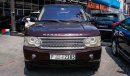 Land Rover Range Rover Vogue Supercharged