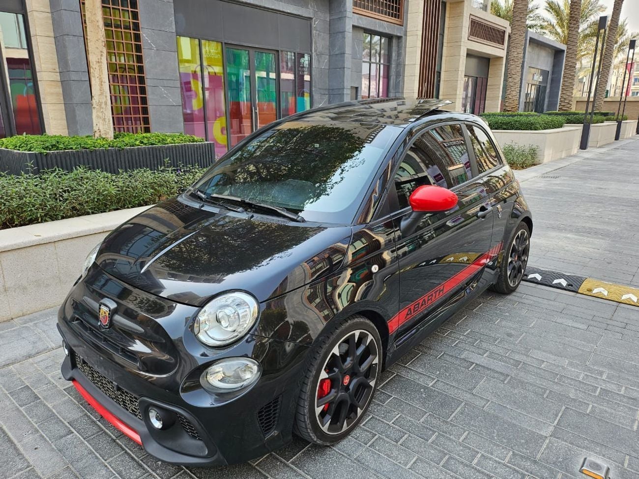 Abarth 595 COMPETIZIONE Pure Italian Performance! 2021 Abarth 595 | Very Clean Condition | 79,000 KM – The Ulti
