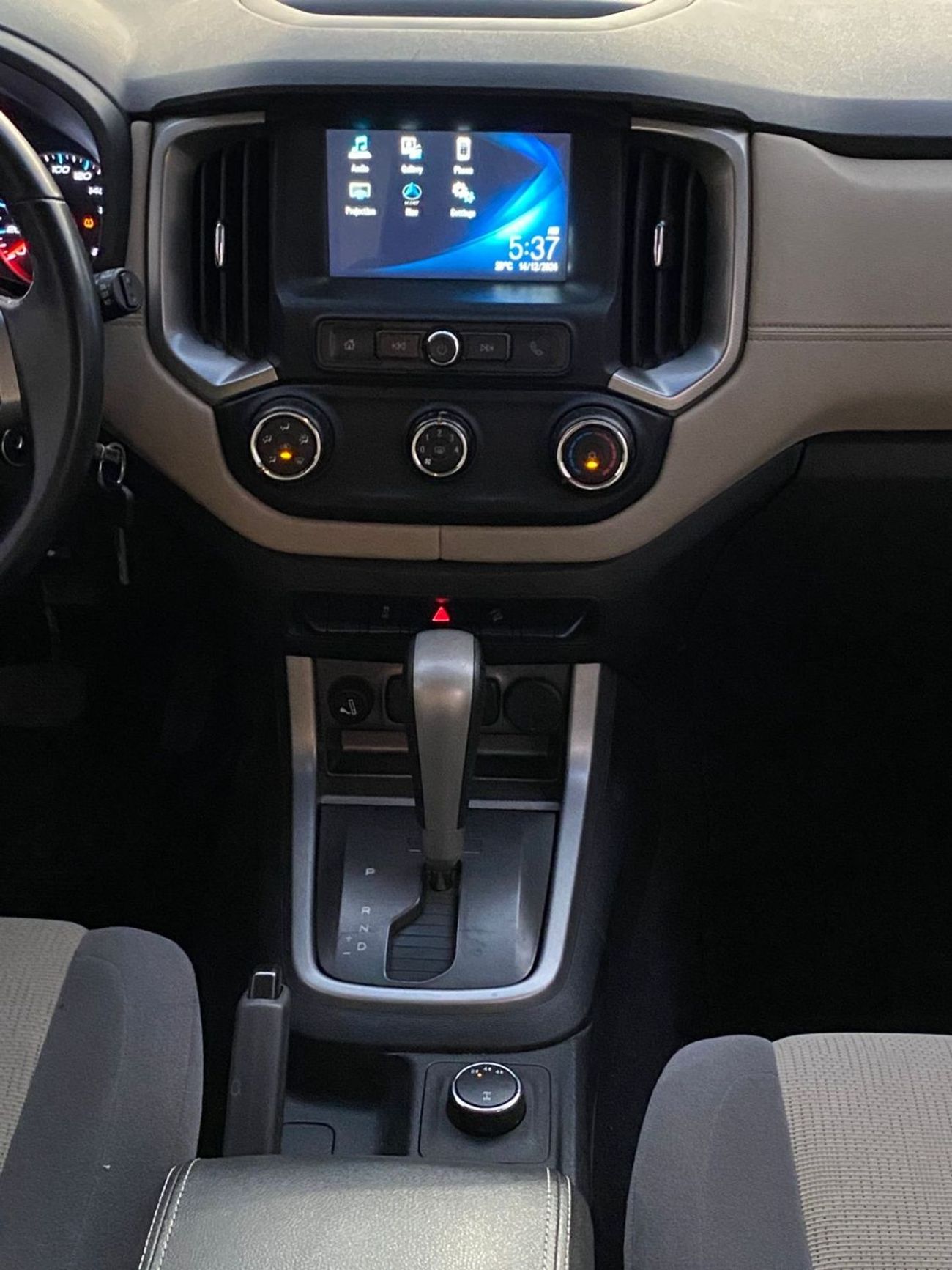 Chevrolet Trailblazer LT