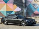 Mercedes-Benz E 43 AMG E 43