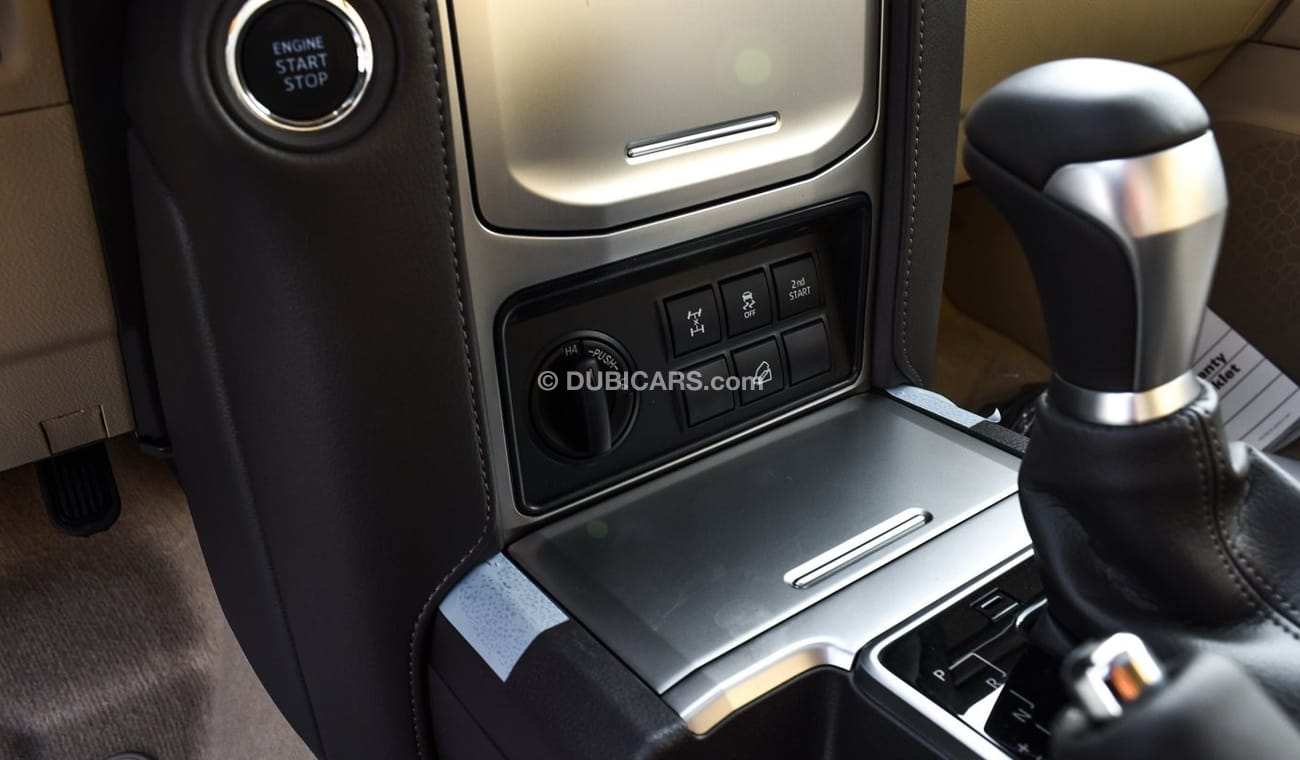 Toyota Prado VX 4.0L V6