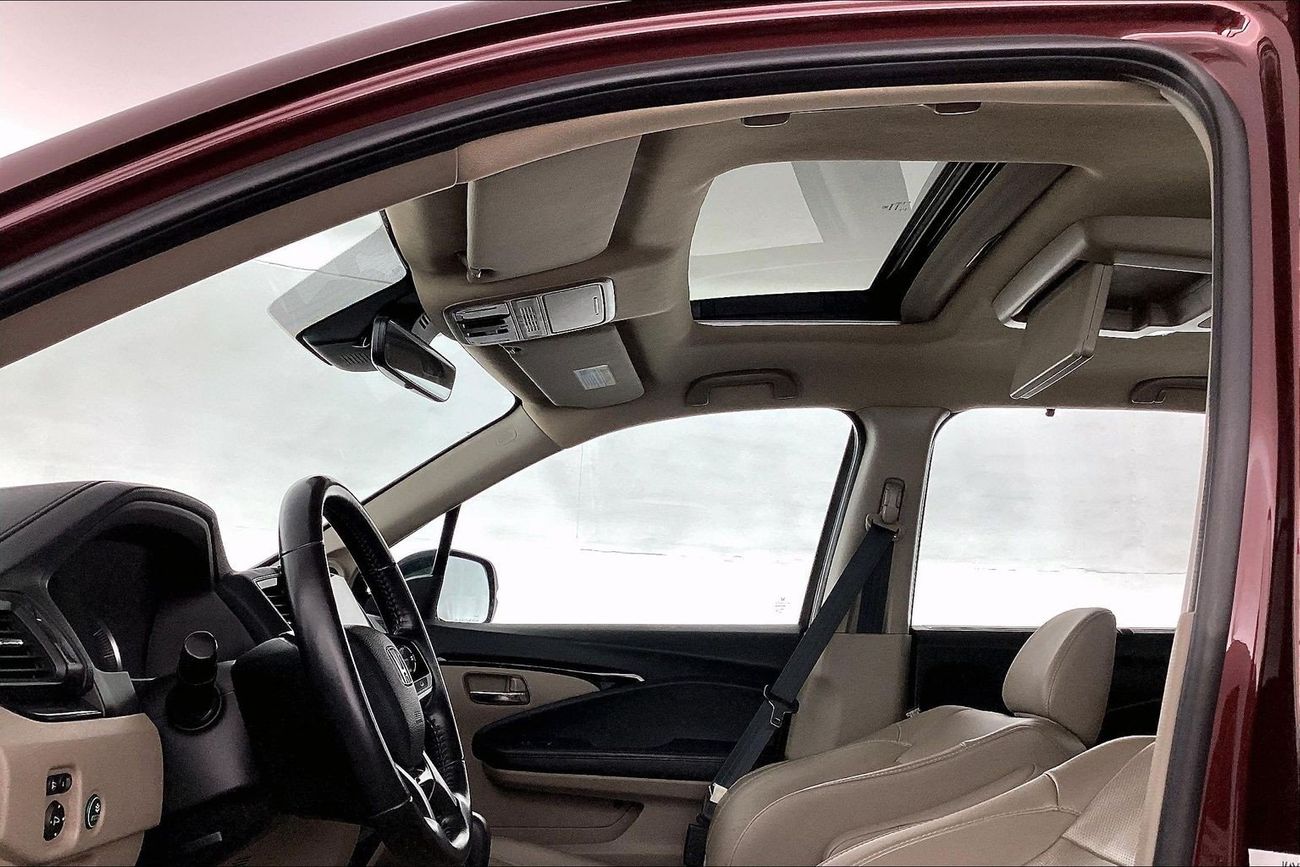 Honda Pilot Touring | Guaranteed Warranty | 0 Down Payment