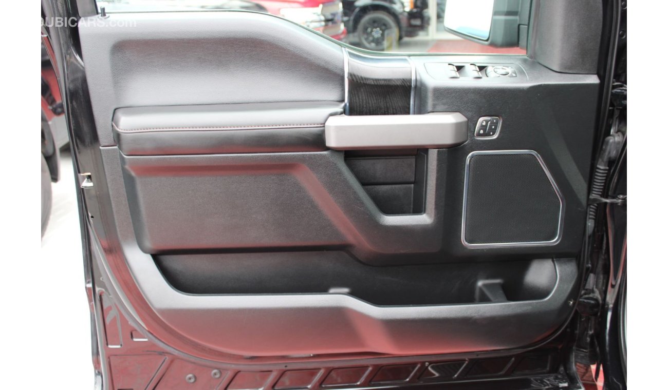 Ford F-150 FX4 Platinum PLATINUM 5.0L V8