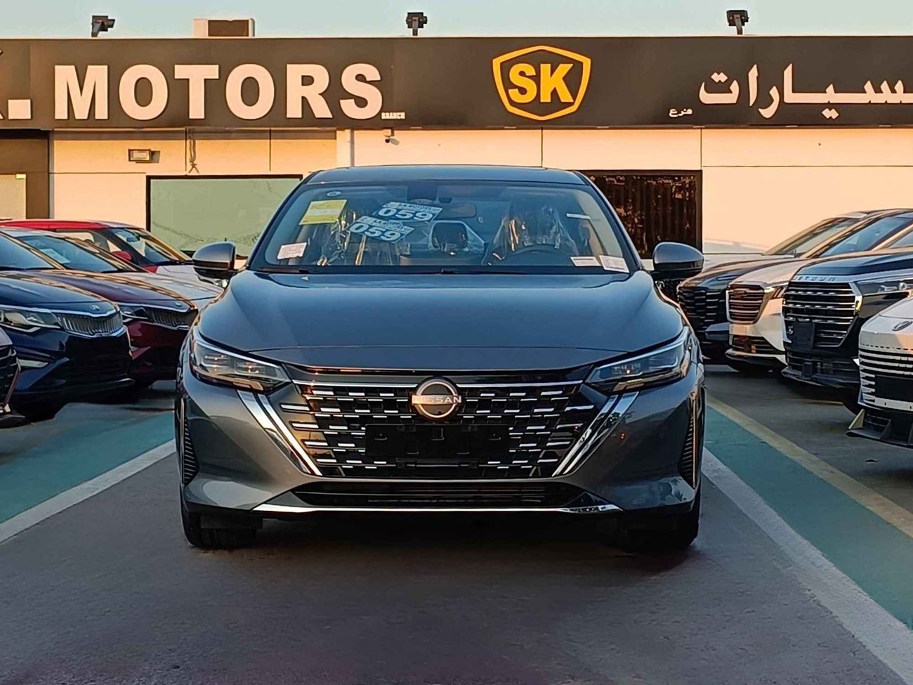 Nissan Sylphy 300 E-POWER PLUG IN HYBRID, 1.2L V4 / SUNROOF AND MUCH MORE (CODE # 67949)