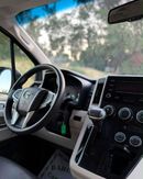 تويوتا هاياس 2021Model 2.8 Diesel engine Colour White Transmission Automatic Interior.Begie leather seats 9+seate