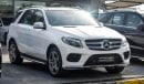 مرسيدس بنز GLE 400 4 Matic