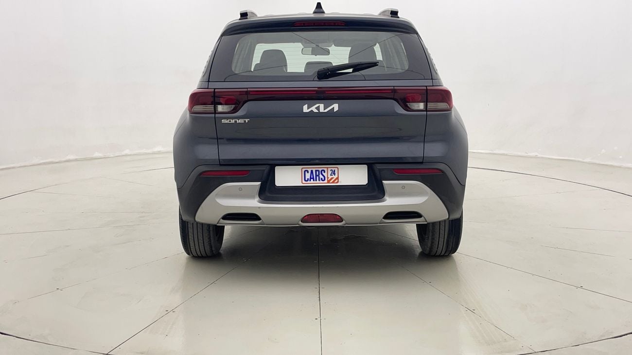 Kia Sonet EX STD 1.5 | Zero Down Payment | Home Test Drive