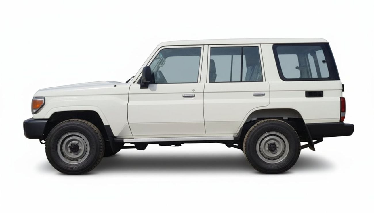 تويوتا لاند كروزر 70 TOYOTA LAND CRUISER LC 76,4.2 DIESEL -2025