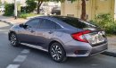 Honda Civic EXI Plus 2017 Full Service History GCC