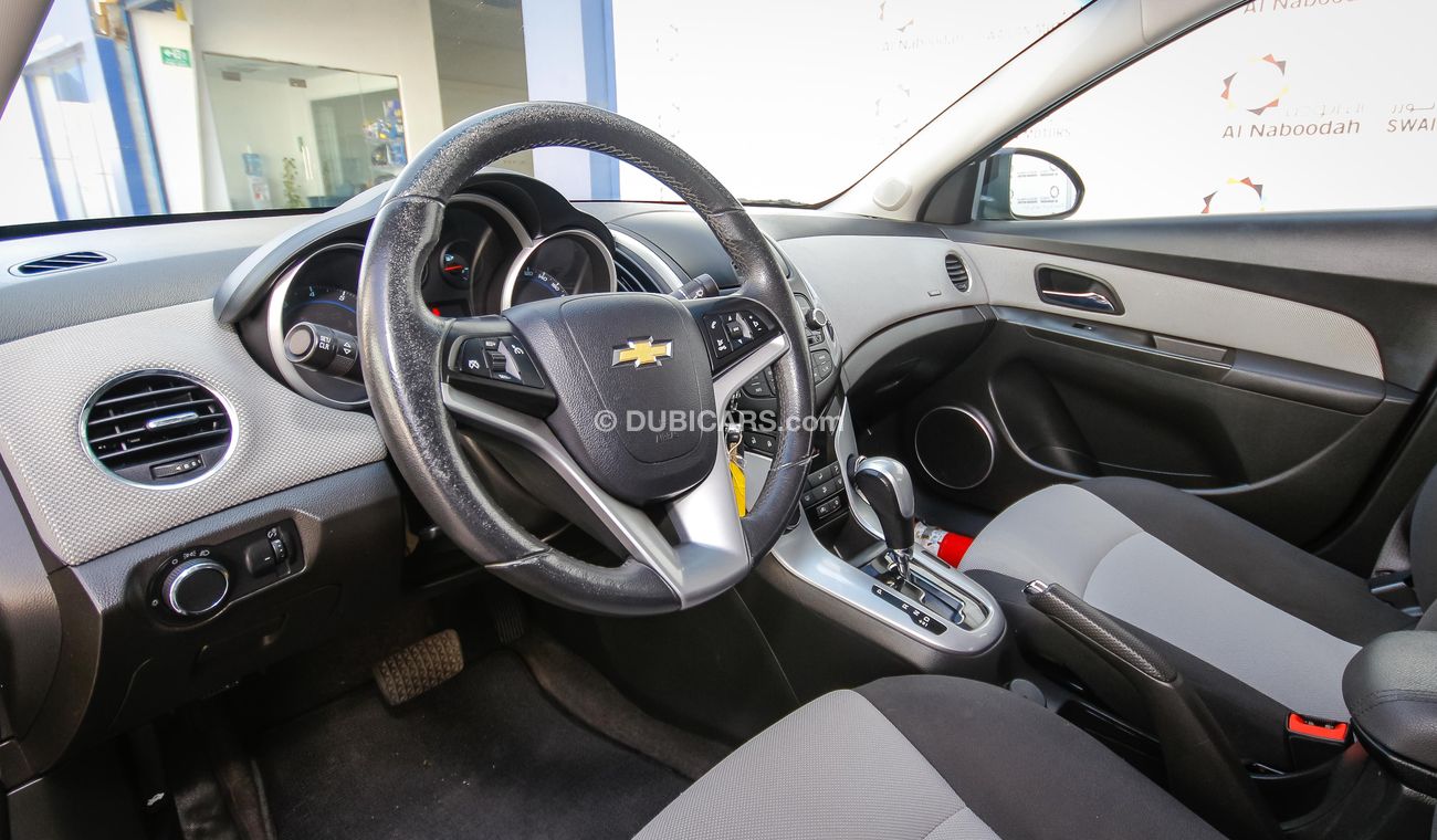 شيفروليه كروز