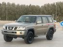 Nissan Patrol Super Safari MODEL 2019 GCC CAR PERFECT CONDITION INSIDE AND OUTSIDE FULL OPTION SUN ROO