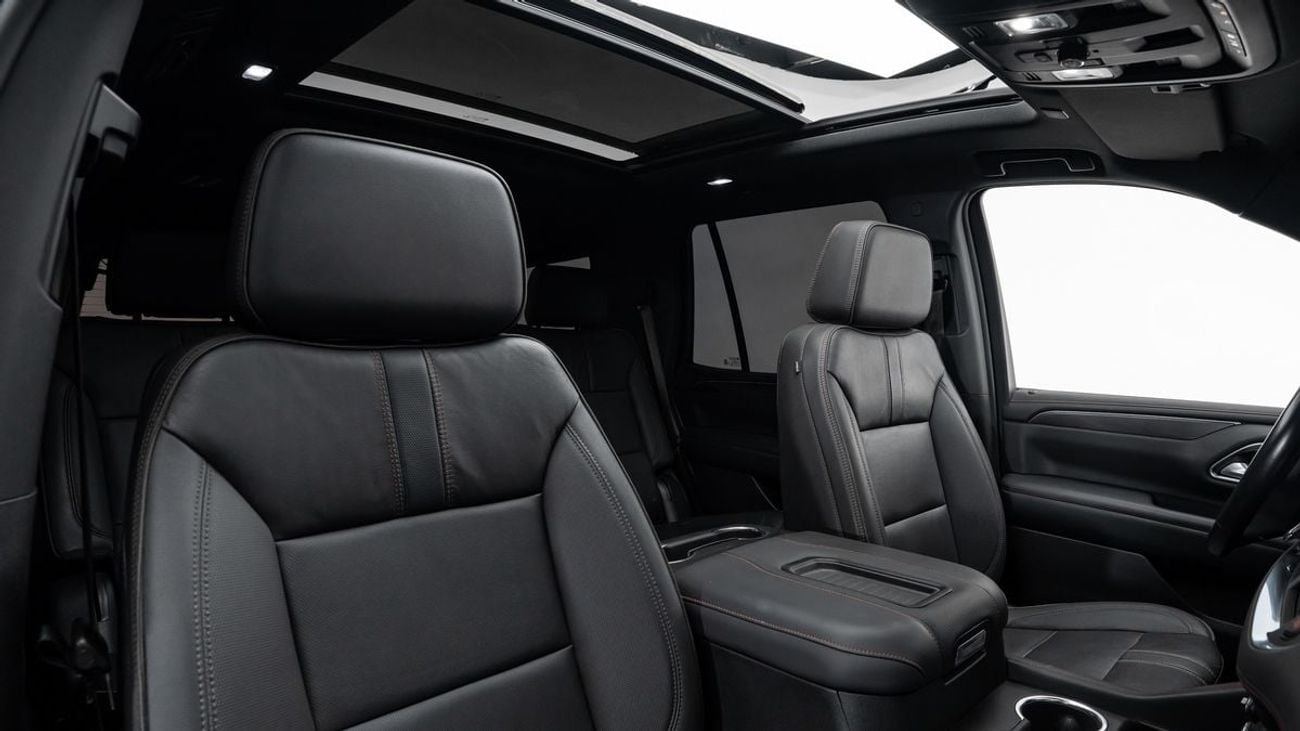 Chevrolet Tahoe RST 6.2L RST - 2022 - GCC - Under Warranty