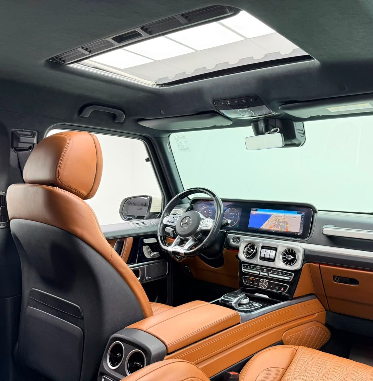 Mercedes Benz G63 AMG STD 2020 Mercedes Benz G63 AMG, Warranty, Full Service History, Excellent Condition, GCC