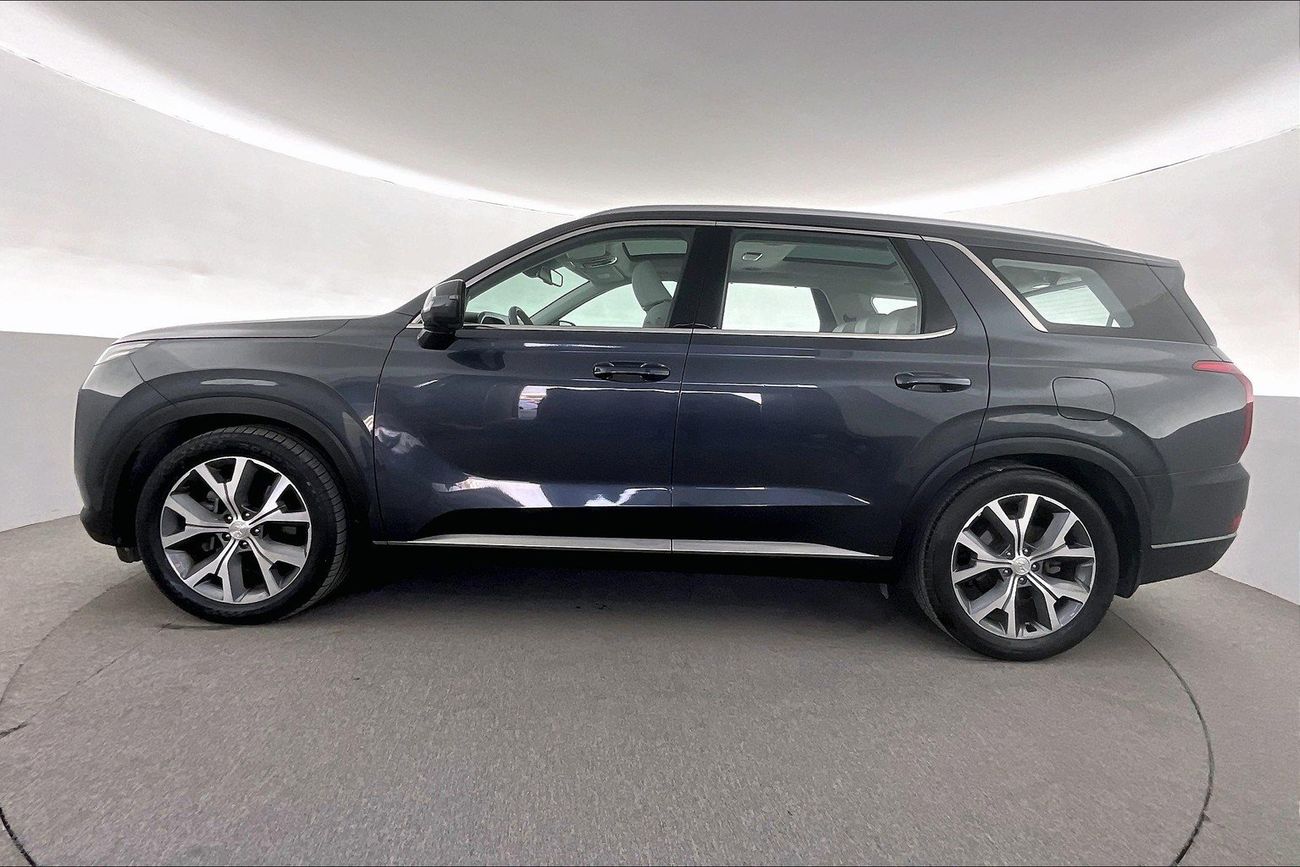 Hyundai Palisade Premium (8 Seater) | Guaranteed Warranty | 0 Down Payment