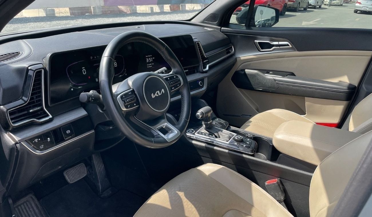 كيا سبورتيج , 2.4L Top AWD Full Option