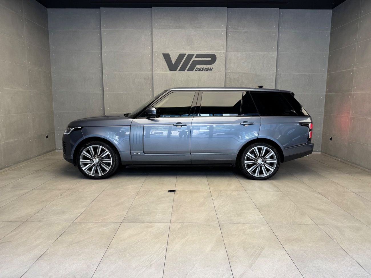 Land Rover Range Rover HSE 5.0L